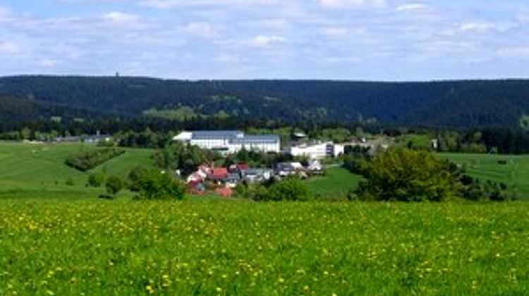 Hotel Heubacher Hoehe Exterior