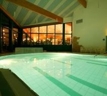 Hotel Heubacher Hoehe Pool