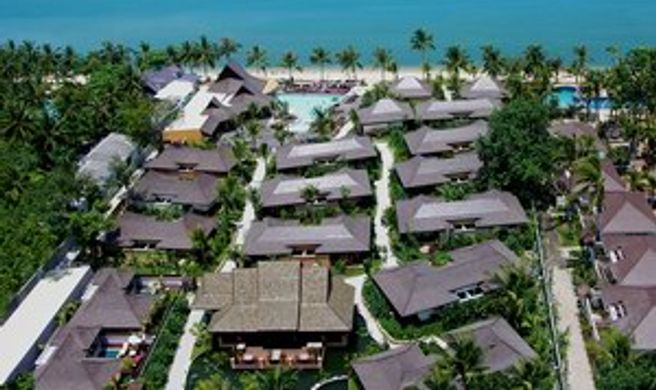 Bo Phut Resort & Spa Exterior