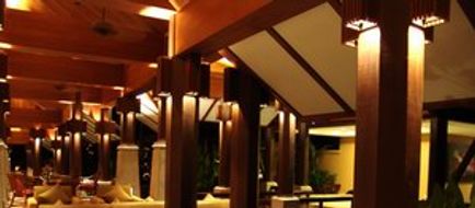 Bo Phut Resort & Spa Lobby