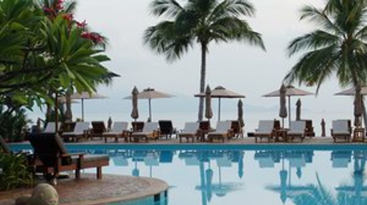 Bo Phut Resort & Spa Pool