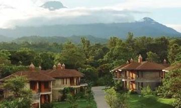 Ngurdoto Mountain Lodge