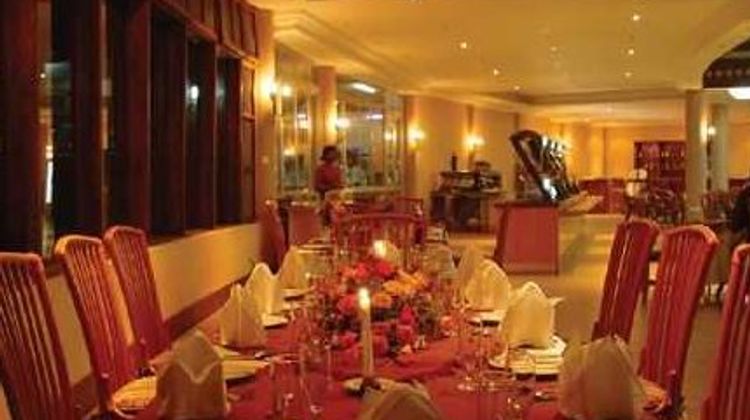 Ngurdoto Mountain Lodge Restaurant