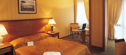 Arts Hotel Taksim Room