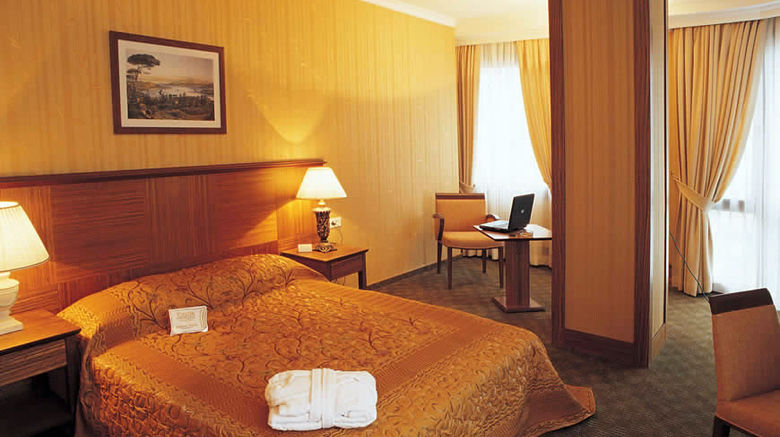 <b>Arts Hotel Taksim Room</b>