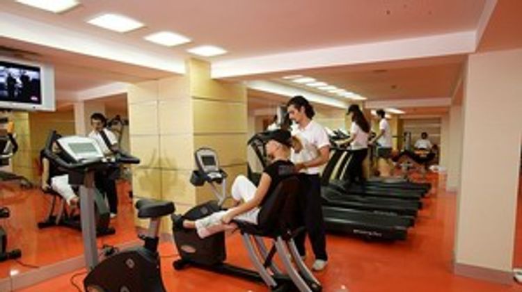 Orka Royal Hotel Health