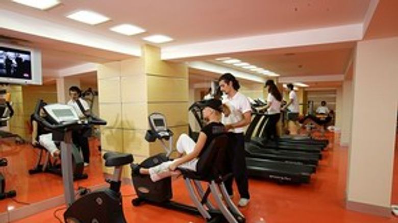 <b>Orka Royal Hotel Health</b>