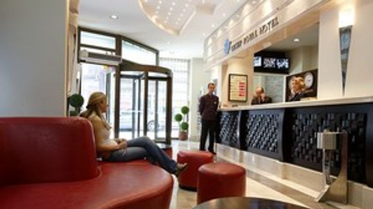 Orka Royal Hotel Lobby
