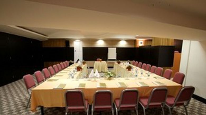 <b>Orka Royal Hotel Meeting</b>