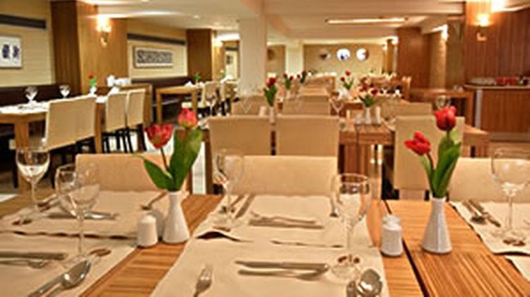 Orka Royal Hotel Restaurant