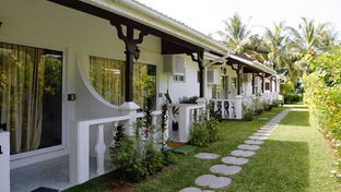 Le Relax Beach Resort
