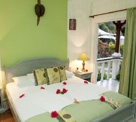 Le Relax Beach Resort Room