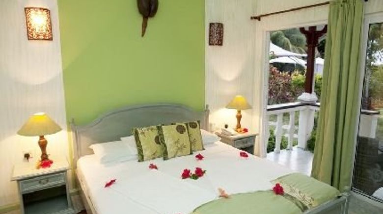 <b>Le Relax Beach Resort Room</b>