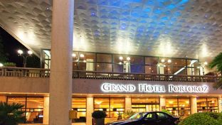 Grand Hotel Portoroz