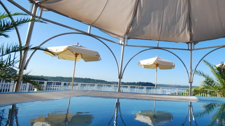 Grand Hotel Portoroz Pool