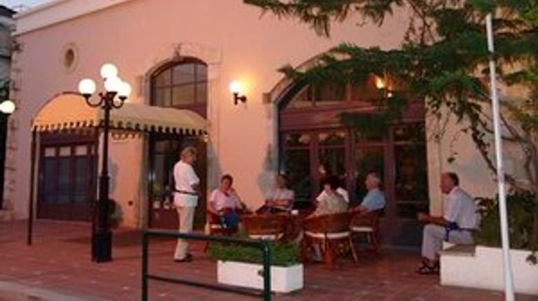 Hotel Fortezza Exterior