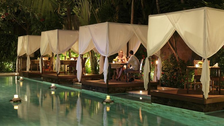 <b>The Elysian Restaurant</b>