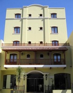 Hotel Altos de Balcarce