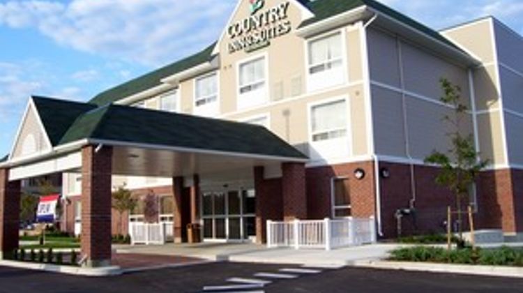 Country Inn & Suites London South Exterior