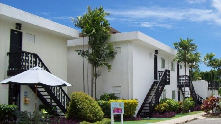 Plum Tree Club at Rockley Golf Course Exterior