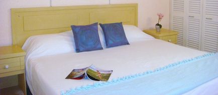Plum Tree Club at Rockley Golf Course Room
