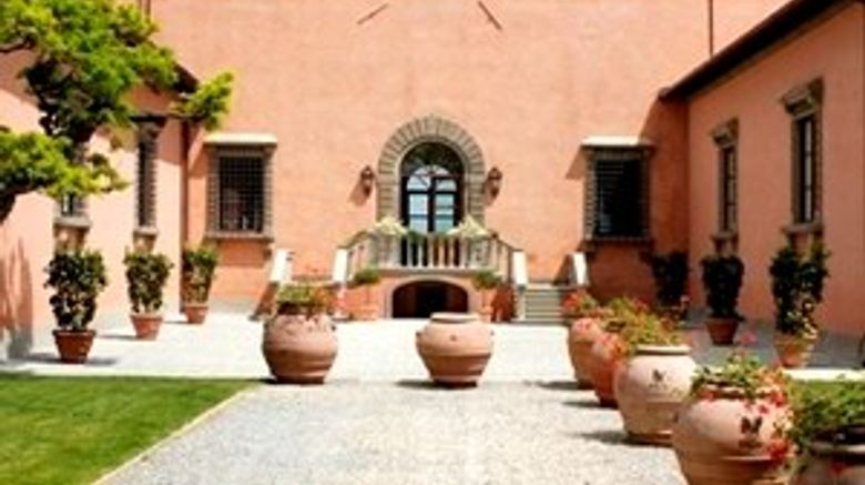 Hotel Villa Mangiacane Exterior