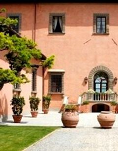 Hotel Villa Mangiacane