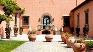Hotel Villa Mangiacane