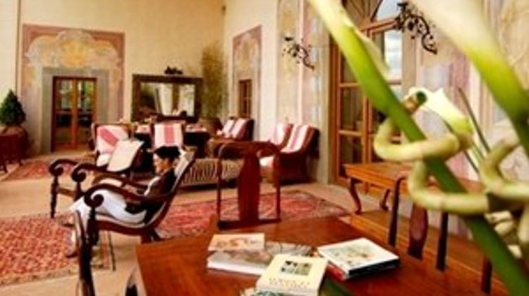 Hotel Villa Mangiacane Lobby
