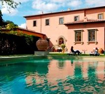 Hotel Villa Mangiacane Pool
