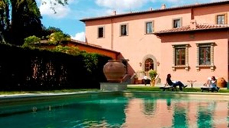 <b>Hotel Villa Mangiacane Pool</b>