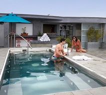 Shade Hotel Manhattan Beach Pool