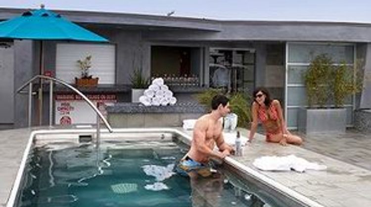 Shade Hotel Manhattan Beach Pool