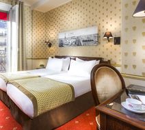 Hotel Belfast Room
