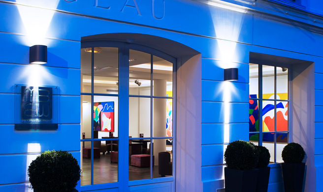 Le Marceau Bastille Hotel Exterior