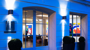 Le Marceau Bastille Hotel