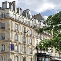 Contact Hotel Alize Montmartre Paris