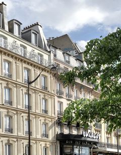 Contact Hotel Alize Montmartre Paris