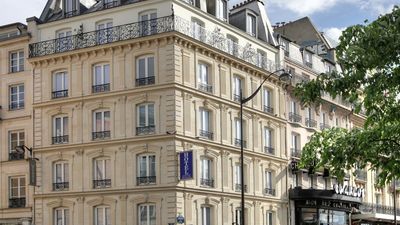 Contact Hotel Alize Montmartre Paris