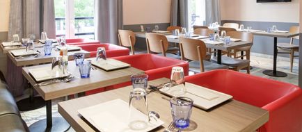 Contact Hotel Alize Montmartre Paris Restaurant