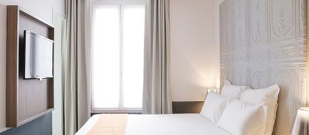Contact Hotel Alize Montmartre Paris Room
