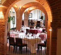 Relais Borgo Scopeto Restaurant