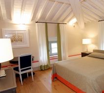 Relais Borgo Scopeto Room