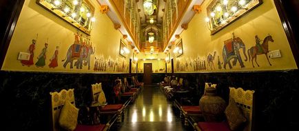 Umaid Mahal Lobby