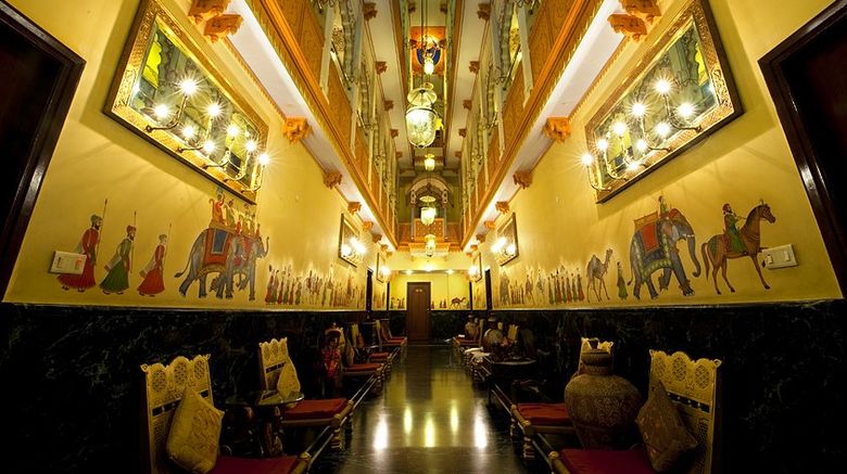 <b>Umaid Mahal Lobby</b>