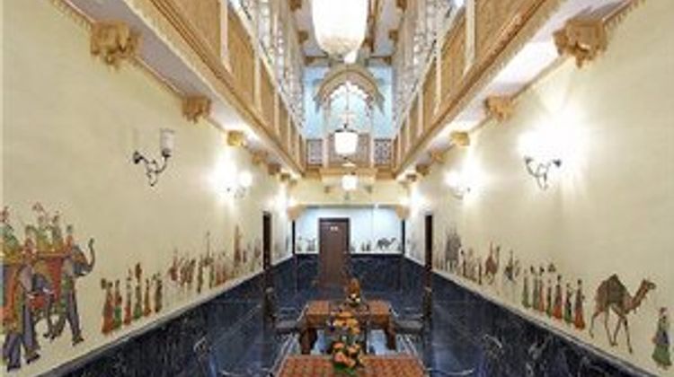 Umaid Mahal Meeting