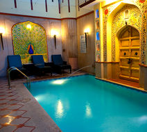 Umaid Mahal Pool