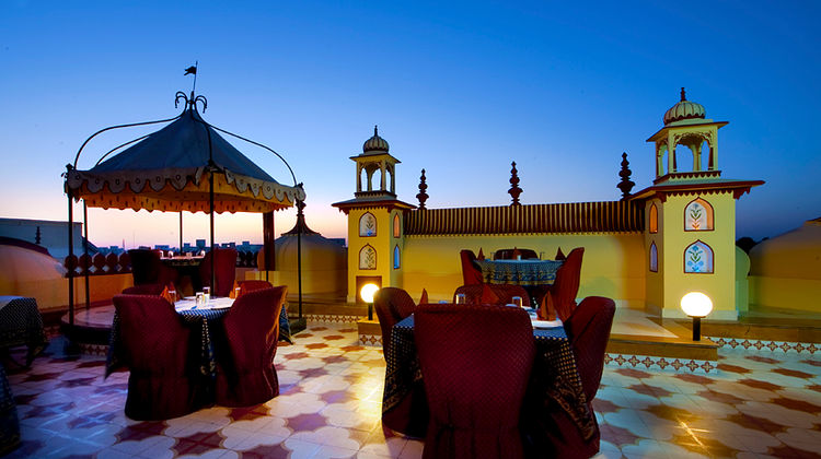 Umaid Mahal Restaurant