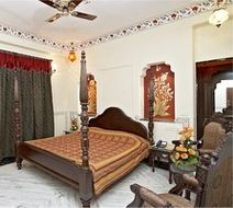 Umaid Mahal Room