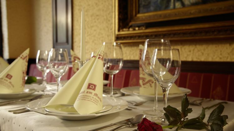 Hotel Am Markt Banquet